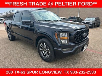 Certified 2023 Ford F150 XL w/ STX Appearance Package