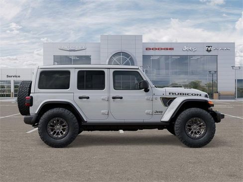 New 2025 Jeep Wrangler Rubicon 392 image 12