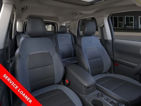 New 2025 Ford Bronco Sport Outer Banks w/ Sasquatch Outer Banks Package AWD/4WD image 10