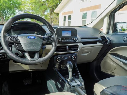Used 2018 Ford EcoSport S image 14