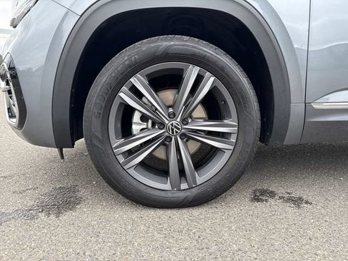 Used 2021 Volkswagen Atlas SE AWD/4WD image 28