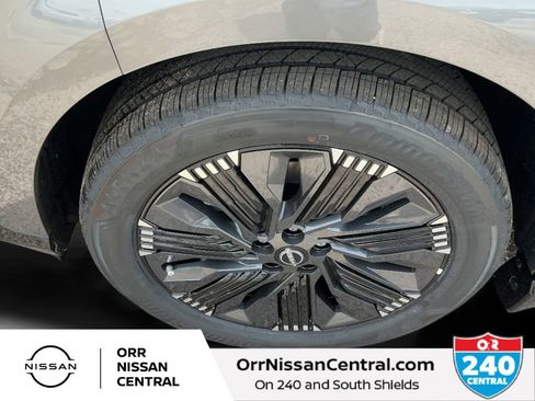 New 2026 Nissan Murano Platinum w/ Cargo Package AWD/4WD image 9
