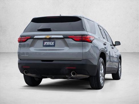 Certified 2023 Chevrolet Traverse LS image 5