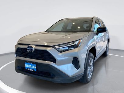 Used 2024 Toyota RAV4 LE