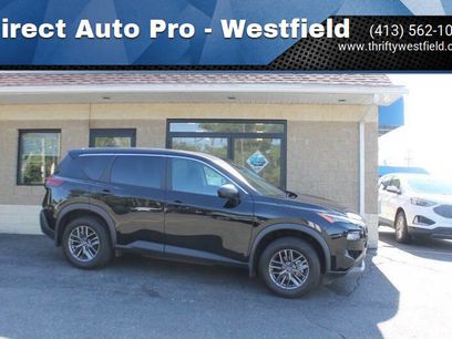 Used 2023 Nissan Rogue S