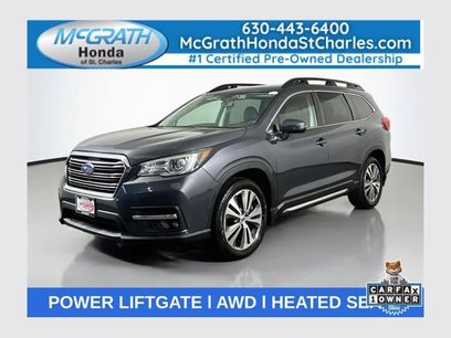 Used 2020 Subaru Ascent Limited w/ Popular Package #2A