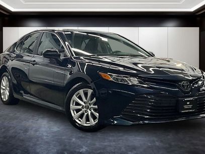 Used 2019 Toyota Camry LE