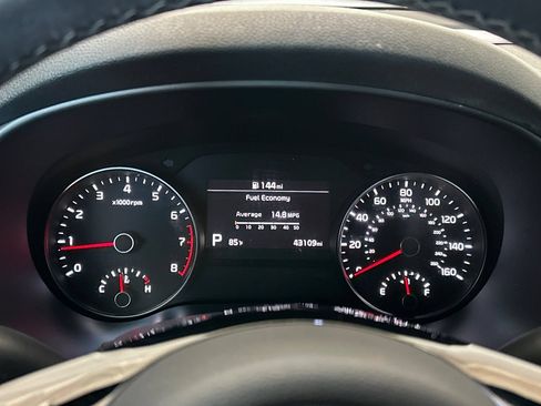 Used 2020 Kia Sportage SX FWD image 28