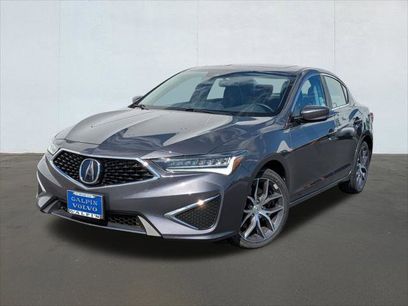 Used 2020 Acura ILX w/ Premium Package
