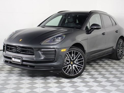 Certified 2026 Porsche Macan AWD/4WD image 35