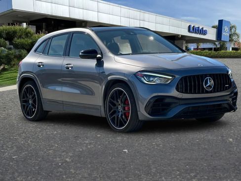 Used 2022 Mercedes-Benz GLA 45 AMG 4MATIC image 10