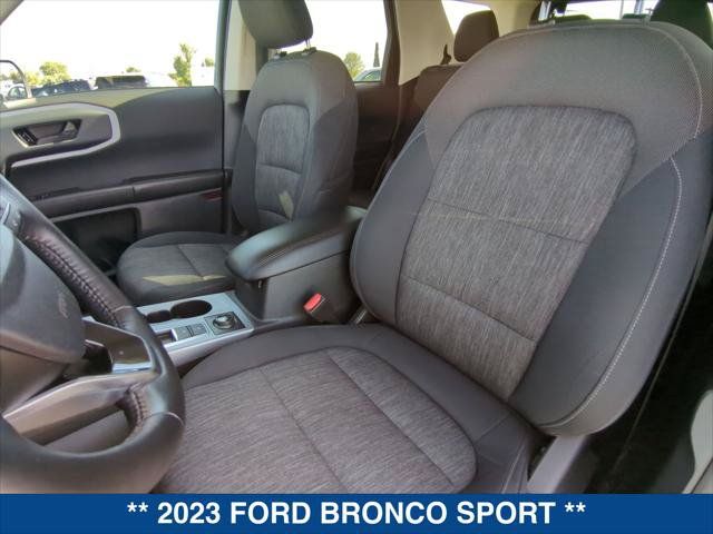 Certified 2023 Ford Bronco Sport Big Bend w/ Convenience Package AWD/4WD image 20
