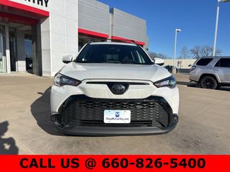 Certified 2024 Toyota Corolla Cross AWD Hybrid video 2