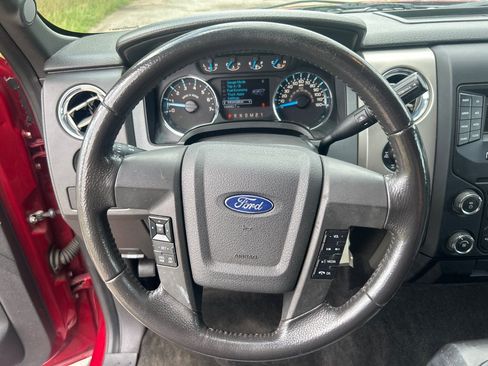 Used 2014 Ford F150 XLT w/ Equipment Group 302A Luxury AWD/4WD image 9