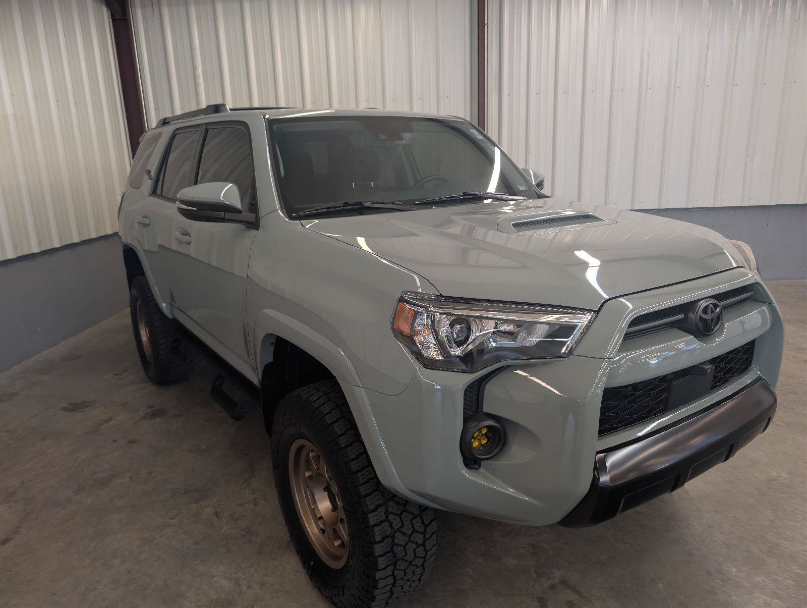 Used 2023 Toyota 4Runner TRD Off-Road Premium w/ Off Road Premium Plus Package AWD/4WD image 6