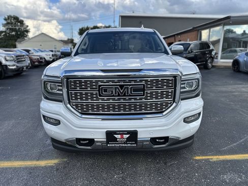 Used 2017 GMC Sierra 1500 Denali w/ Denali Ultimate Package AWD/4WD image 2