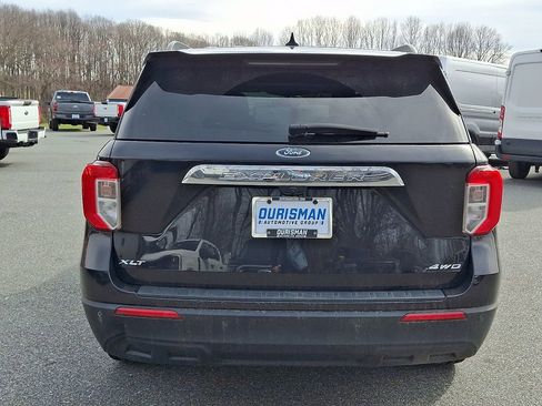 Certified 2022 Ford Explorer XLT AWD/4WD image 5