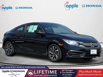 Used 2018 Honda Civic LX-P
