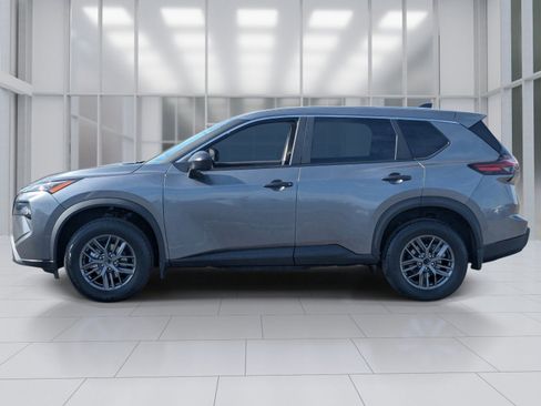 New 2026 Nissan Rogue S FWD image 2