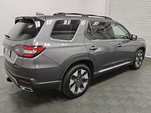 New 2026 Honda Pilot Elite image 8