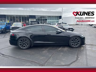 Used 2022 Tesla Model S Plaid