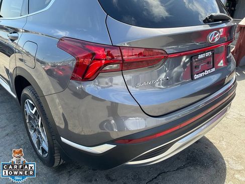 Used 2023 Hyundai Santa Fe Limited AWD/4WD image 91
