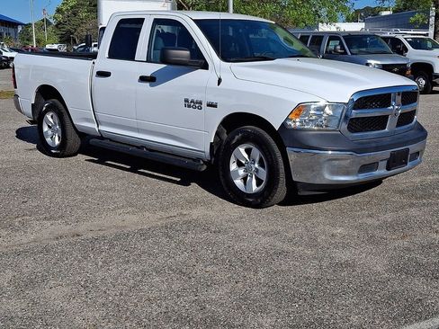 Used 2018 RAM 1500 Tradesman w/ Popular Equipment Group AWD/4WD image 1