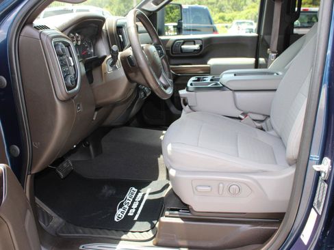 Used 2021 Chevrolet Silverado 2500 LT w/ Convenience Package AWD/4WD image 14
