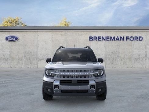 New 2026 Ford Bronco Sport Badlands AWD/4WD image 6