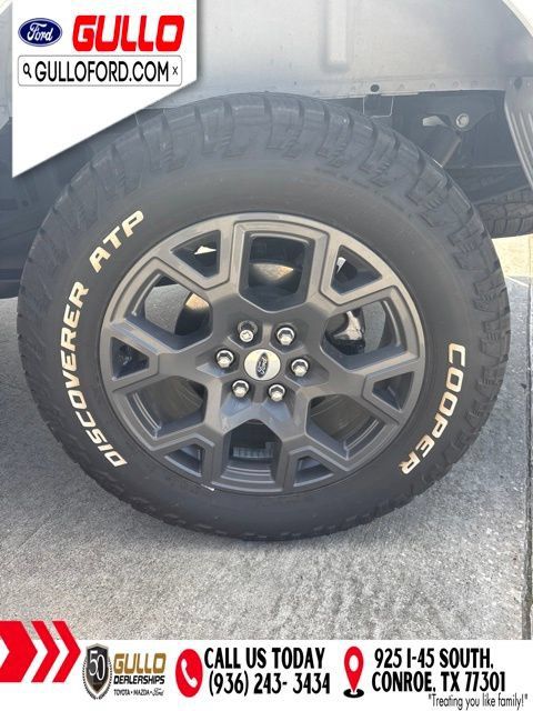 Used 2026 Ford F150 STX w/ Equipment Group 200A RWD image 3