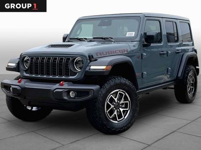 New 2026 Jeep Wrangler Unlimited Rubicon