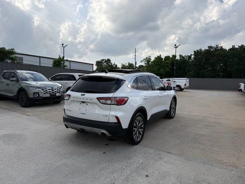 Used 2020 Ford Escape Titanium AWD/4WD image 5