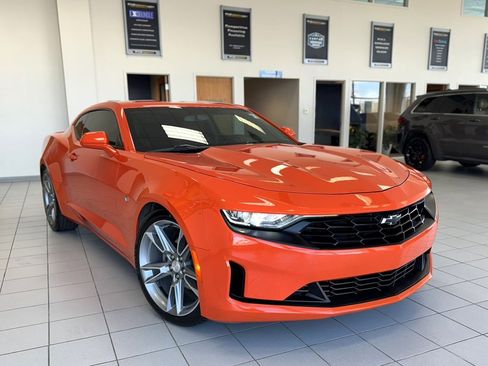 Used 2020 Chevrolet Camaro LT w/ RS Package image 49
