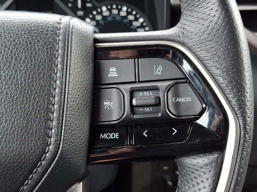 Used 2023 Toyota Tundra Limited w/ TRD Off-Road Package AWD/4WD image 22