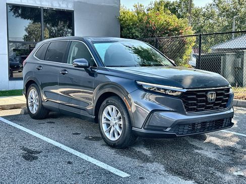 Used 2024 Honda CR-V EX image 10