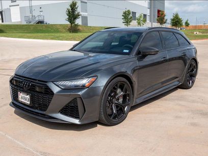 Used 2025 Audi RS 6 performance