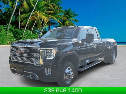Used 2023 GMC Sierra 3500 Denali