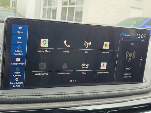 New 2026 Acura MDX SH-AWD w/ Advance Package image 24