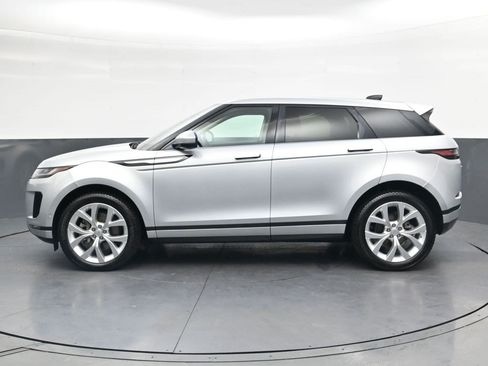 Used 2020 Land Rover Range Rover Evoque SE AWD/4WD image 7