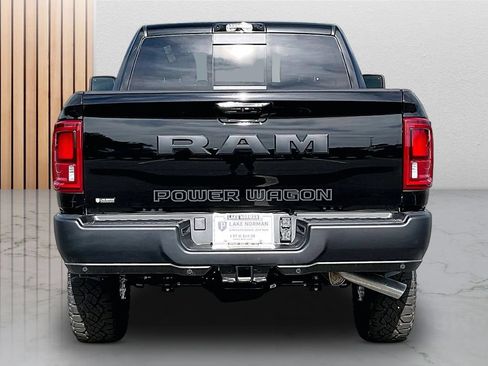 New 2026 RAM 2500 Power Wagon AWD/4WD image 7