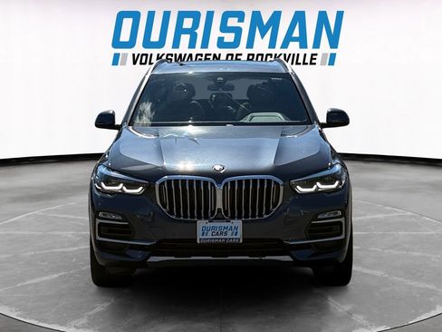 Used 2021 BMW X5 xDrive40i w/ Convenience Package AWD/4WD image 8