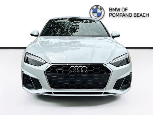 Used 2023 Audi A5 2.0T Premium Plus w/ Premium Plus AWD/4WD image 2