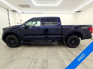 New 2026 Ford F150 XLT w/ Equipment Group 302A MID AWD/4WD video 2