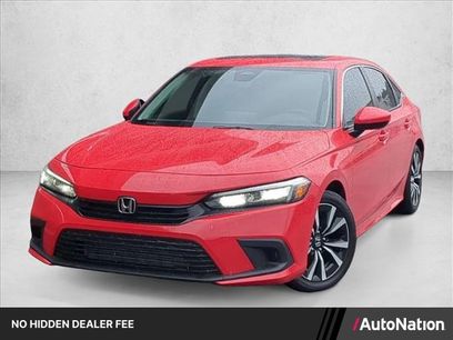 Used 2024 Honda Civic EX