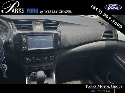 Used 2019 Nissan Sentra S FWD image 6