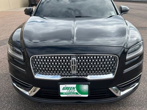 Used 2019 Lincoln Nautilus Reserve image 19