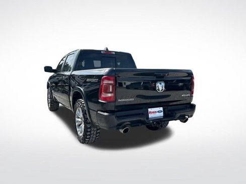 Used 2020 RAM 1500 Laramie w/ Sport Appearance Package AWD/4WD image 3