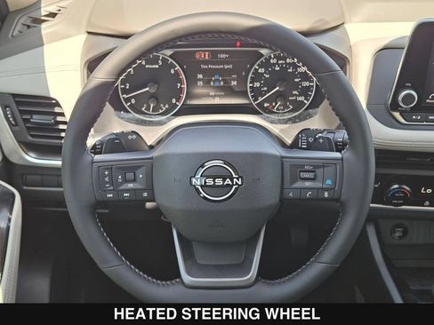 New 2026 Nissan Rogue Dark Armor FWD image 24