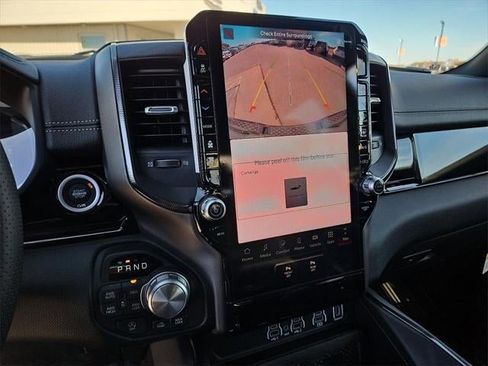 New 2026 RAM 1500 Rebel w/ Rebel Level 2 Equipment Group image 57