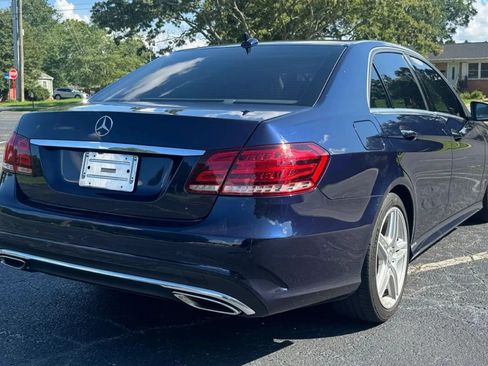 Used 2014 Mercedes-Benz E 350 Sedan w/ Premium 1 Package image 8